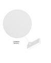 HANOK * APLIQUE LED 14W 3000K 110º BLANCA